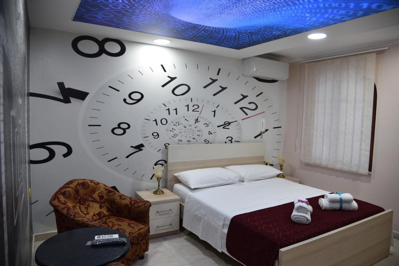 Alindro City Center Apartment Tirana Exterior photo