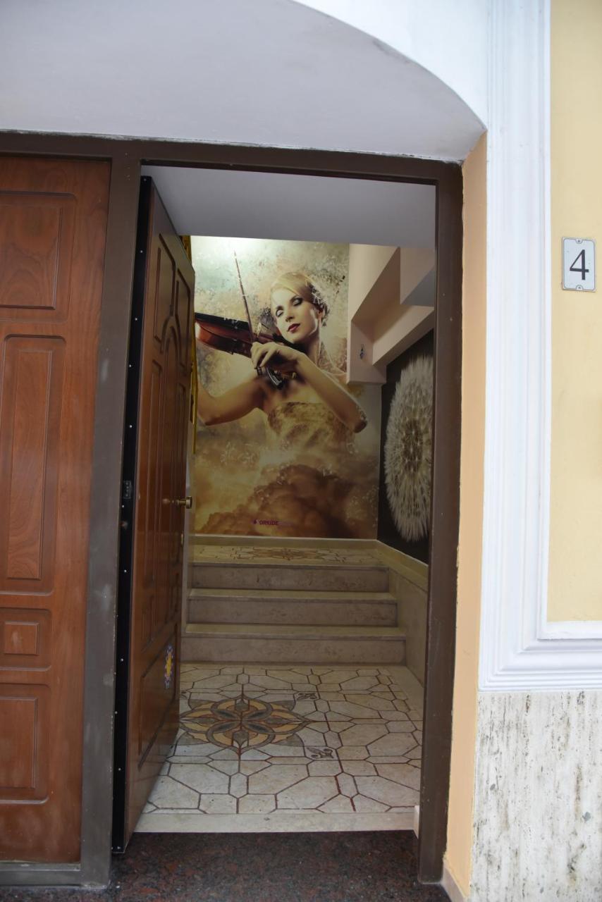 Alindro City Center Apartment Tirana Exterior photo